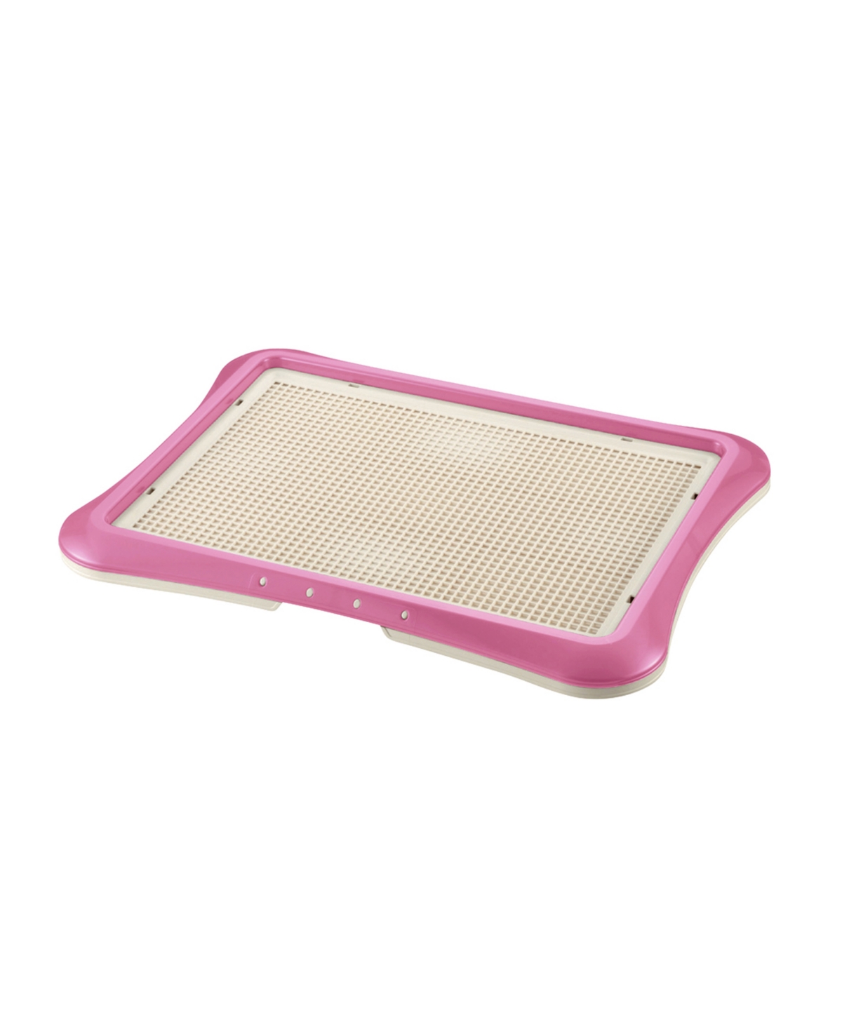 Richell Paw Trax Mesh Training Tray  Potty Training Tray for Dogs