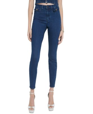 guess 1981 high rise skinny