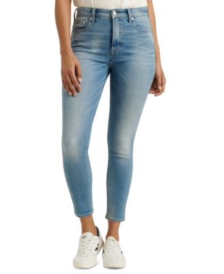 lucky brand bridgette high rise skinny