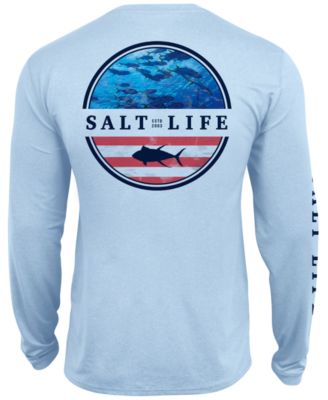 salt life shirts