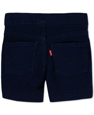 toddler girl levi shorts