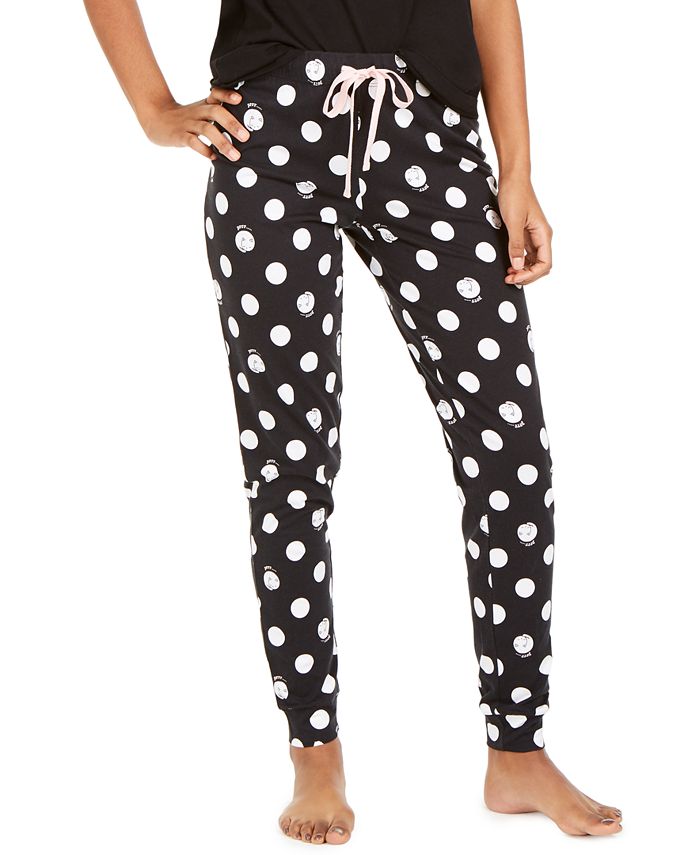 pajama jogger set womens