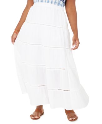 maxi skirts macys