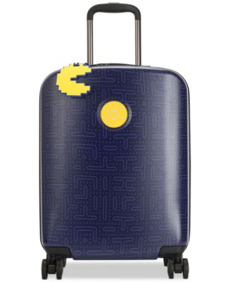 Kipling Pacman Curiosity Small Hard Cover Wheeled Luggage