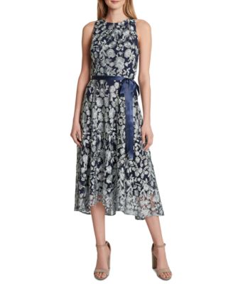 macy's tahari asl dresses