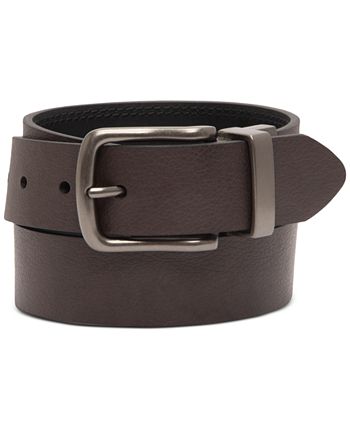 Levi's - Men's Embossed Reversible Belt