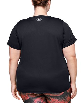 Under Armour - Plus Size Active T-Shirt