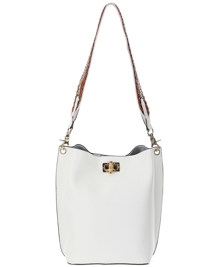 Sondra roberts bucket bag clearance