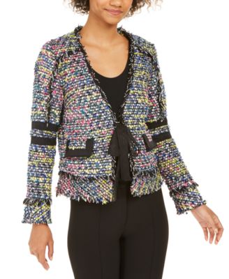 Rachel Zoe - Coco Fringed Jacket