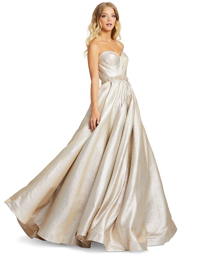 Mac duggal macys store