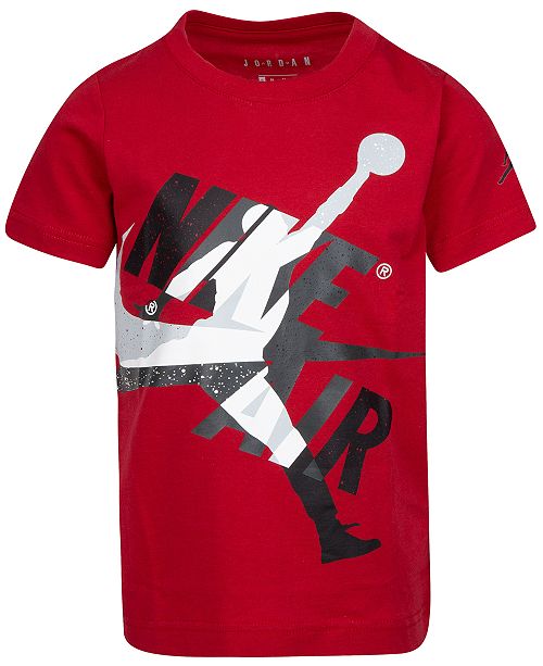 Jordan Toddler Boys Cotton Jumpman T Shirt Reviews Shirts