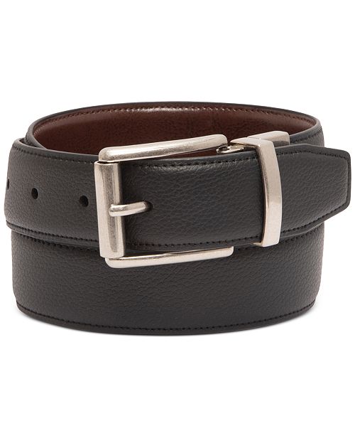 Club Room Men's Stretch Belt, Created for Macy's & Reviews - All ...