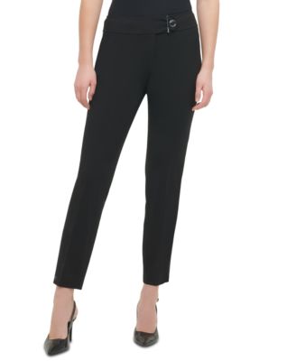 macy's calvin klein women's pants