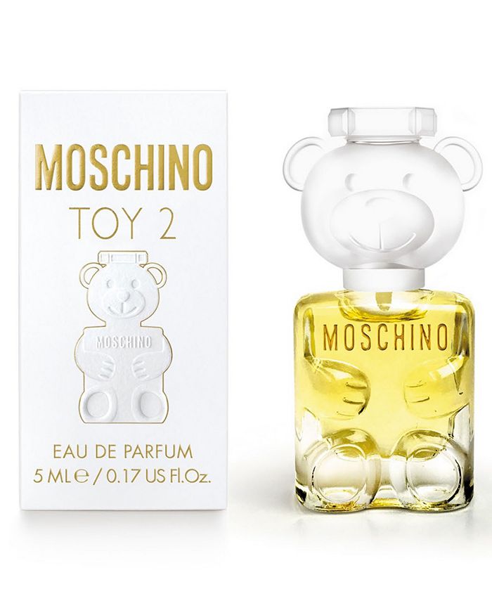 Moschino 2025 perfume macys