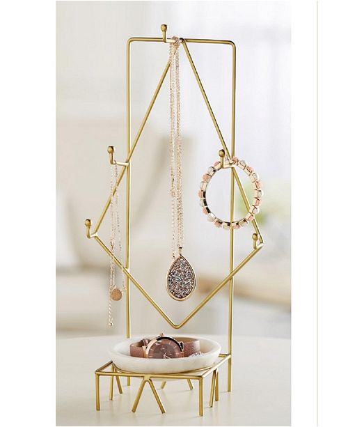Laura Ashley Jewelry Holder Geo Reviews Home Macy S
