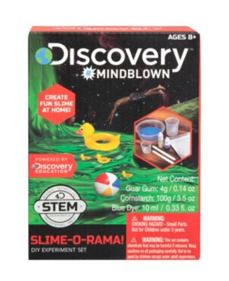 Discovery #MINDBLOWN - Toy Mini Lab Slime-O-Rama