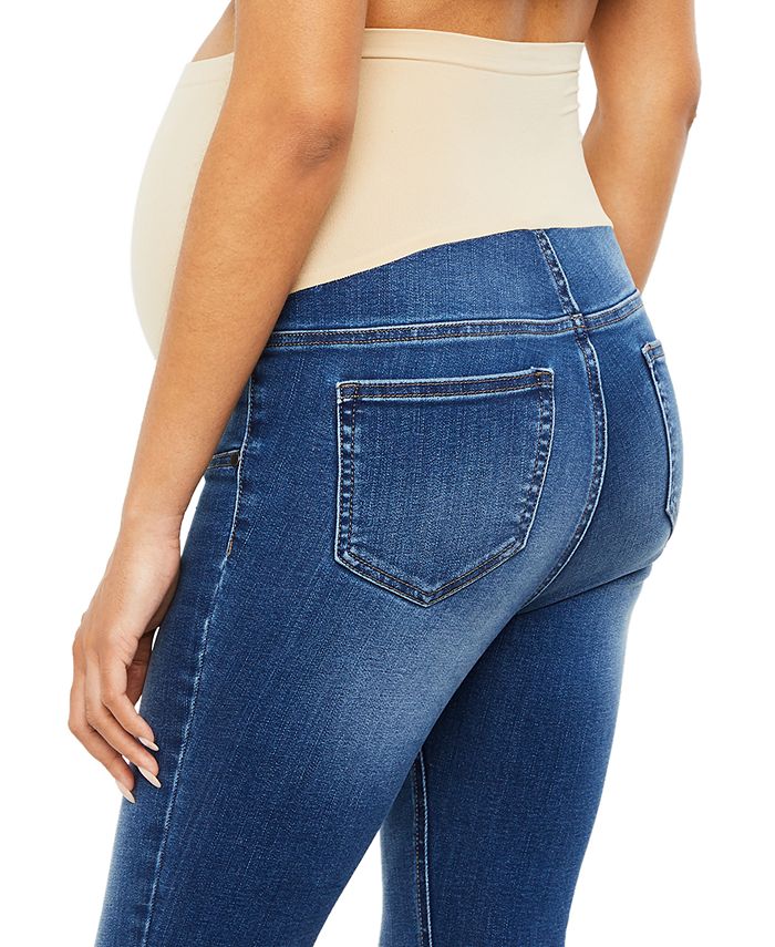 Motherhood Maternity Jessica Simpson Petite Maternity Skinny Jeggings