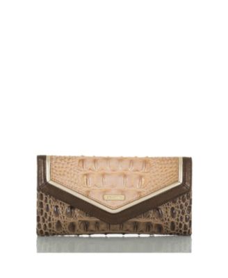 macy's brahmin wallets