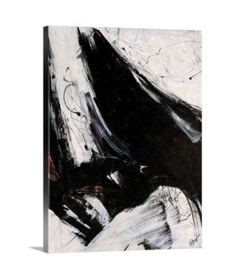 18 in. x 24 in. "Staccato II" by  Farrell Douglass Canvas Wall Art