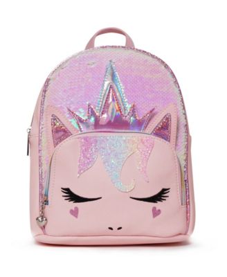 unicorn backpack mini