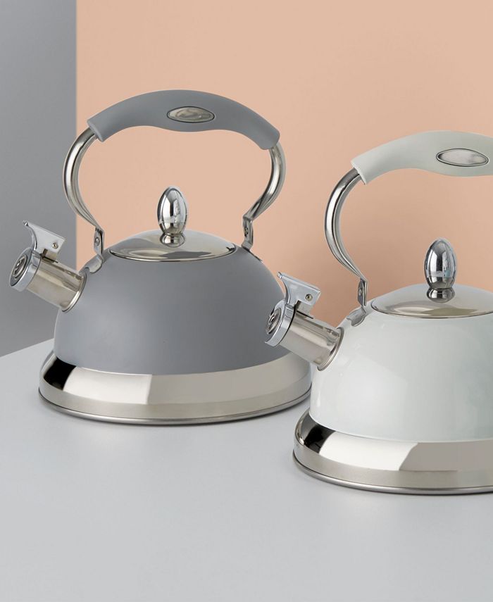 Typhoon Living Whistling Kettle Macy's
