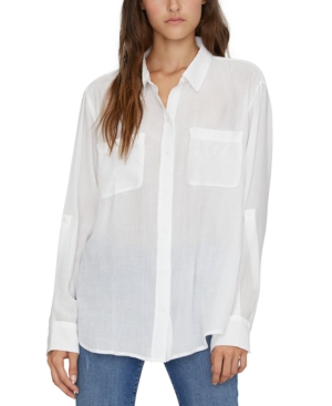 image of Sanctuary Waverly Boyfriend Shirt