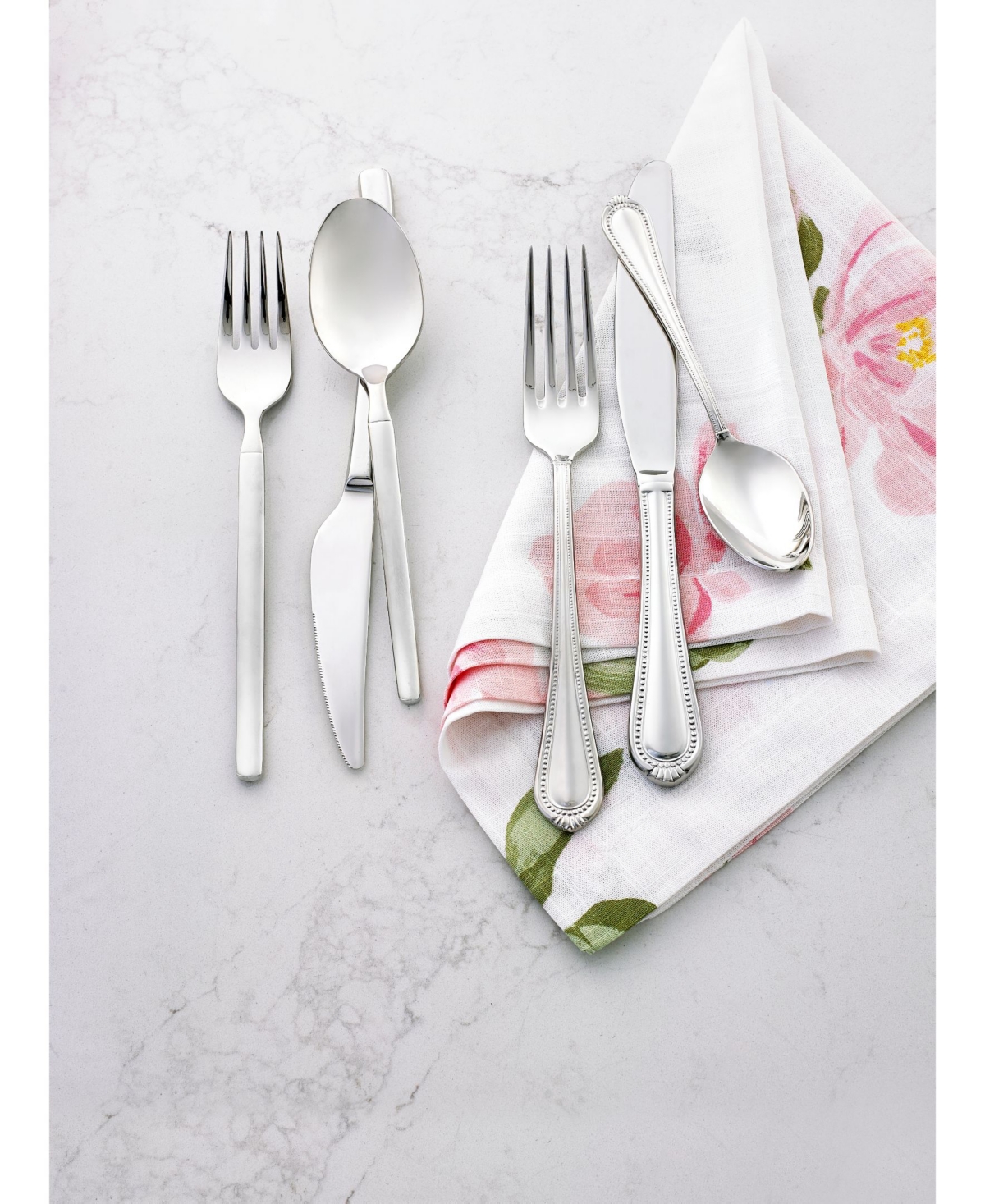 Oneida Icarus 50-Pc Set, Service for 8, Created for Macy's