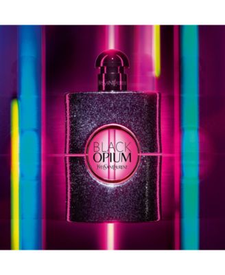 香水(女性用) Yves Saint Laurent Black Opium Neon 75ml YVES SAINT LAURENT BLACK OPIUM NEON EDP SPRAY FOR WOMEN 2.5