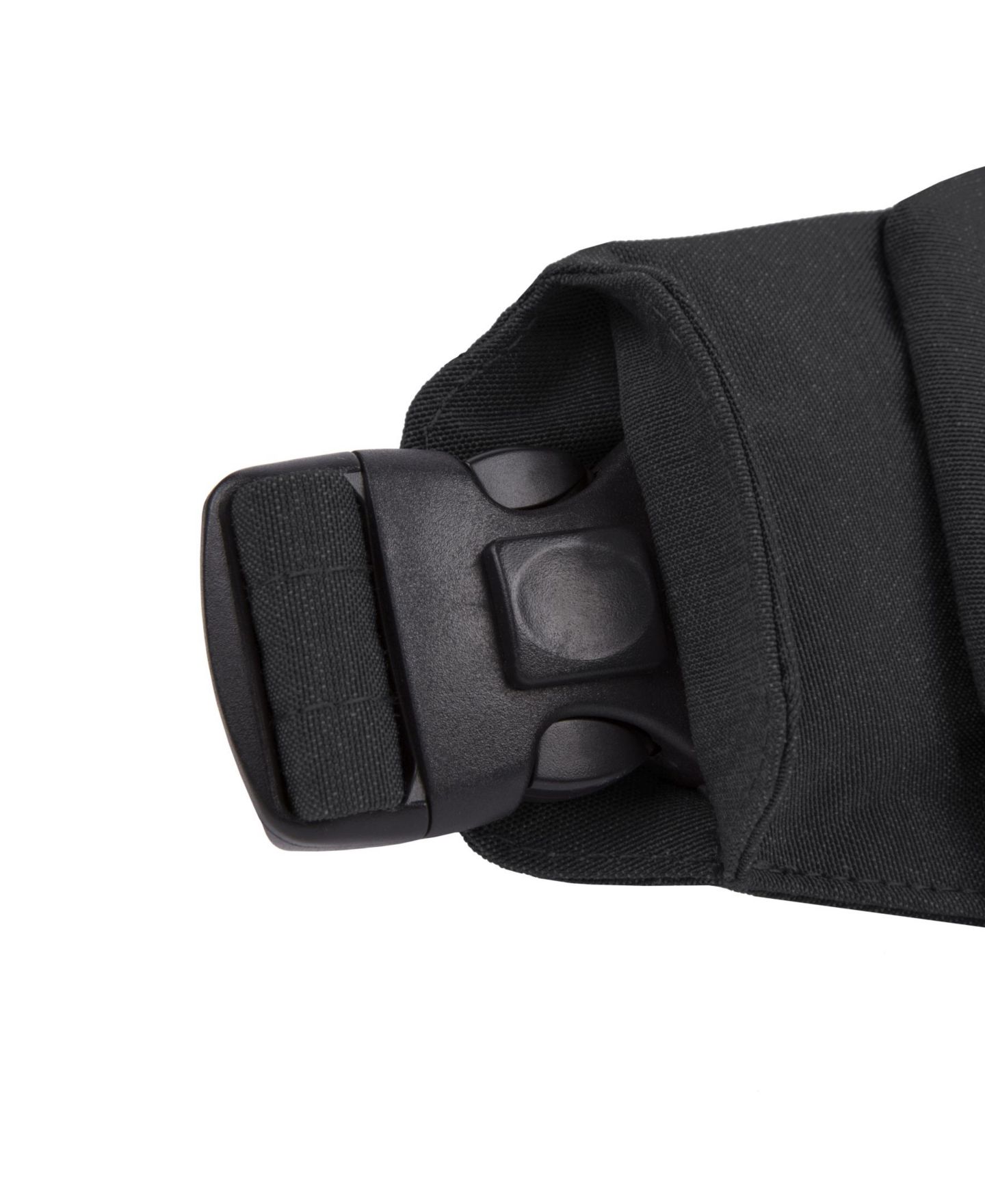 Сумка Travelon Anti-Theft Metro Waist Pack, цвет: Чёрный — фото 4