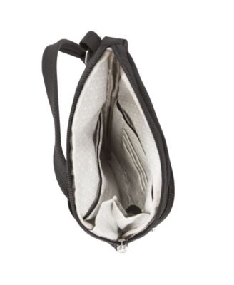 Anti-Theft Essentials Compact Crossbody