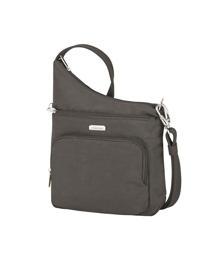 Travelon Anti-Theft Classic Mini Sac à bandoulière – Canada Luggage Depot