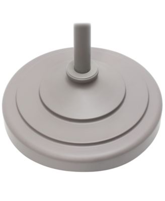 Elegant Designs Traditionally Crafted 3 Pack Lamp Set 2 Table Lamps, 1 Floor Lamp Shades