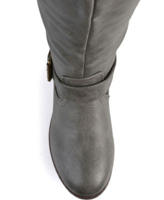Women's Spokane Extra Wide Calf Knee High Riding Boots