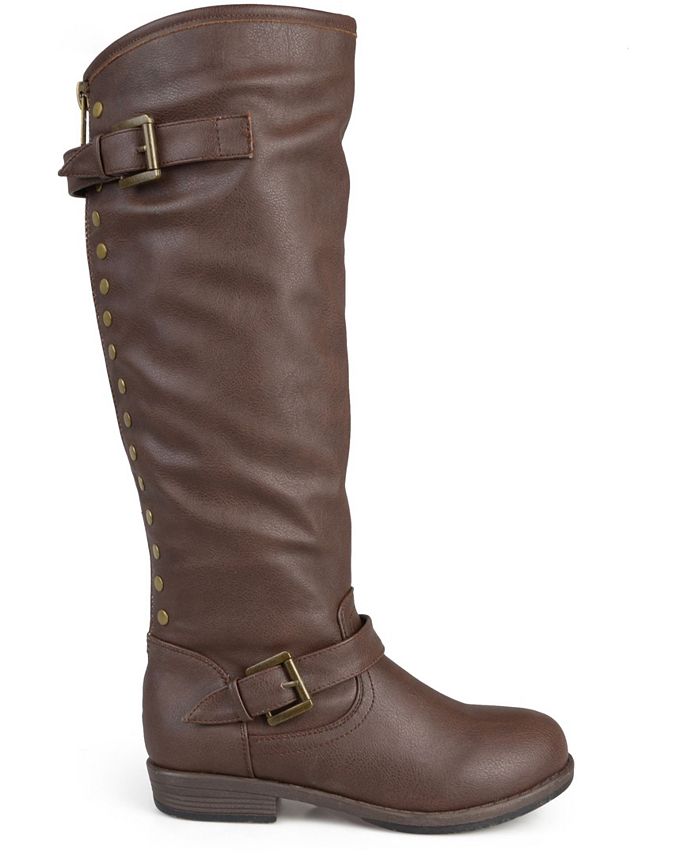journee collection women's regular loft boot
