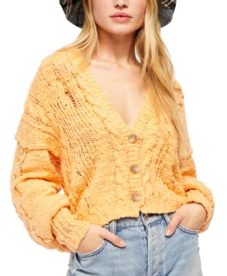 Free People - Sandstorm Cardigan
