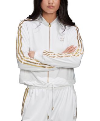 adidas womens jacket macys