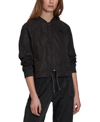 adidas womens jacket macys