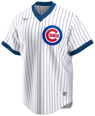 Men's Andre Dawson Chicago Cubs Coop Player Replica Jersey