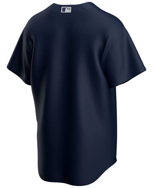 blank yankees jersey