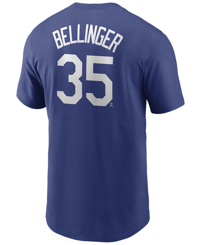 Nike Men's Cody Bellinger Los Angeles Dodgers Name and Number Player T-Shirt  - Macy's