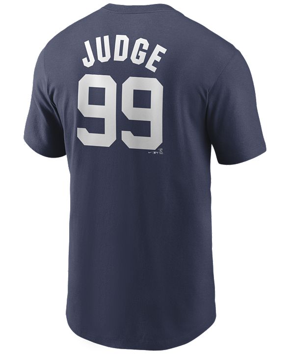 pink aaron judge shirt