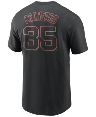 Nike - Men's Name and Number Player T-Shirt