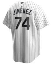 Profile Men's Eloy Jimenez White Chicago White Sox Big & Tall Replica Player Jersey