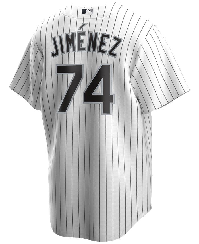 Nike Men's Eloy Jimenez Chicago White Sox Official Player Replica