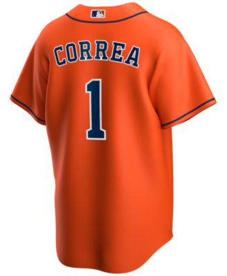 astros correa jersey