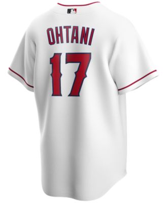 Nike Men's Shohei Ohtani Los Angeles Angels Official Player Replica ...
