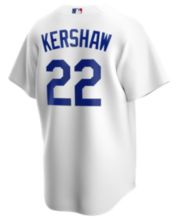 Men's Los Angeles Dodgers Mookie Betts White Big & Tall Replica Player  Jersey