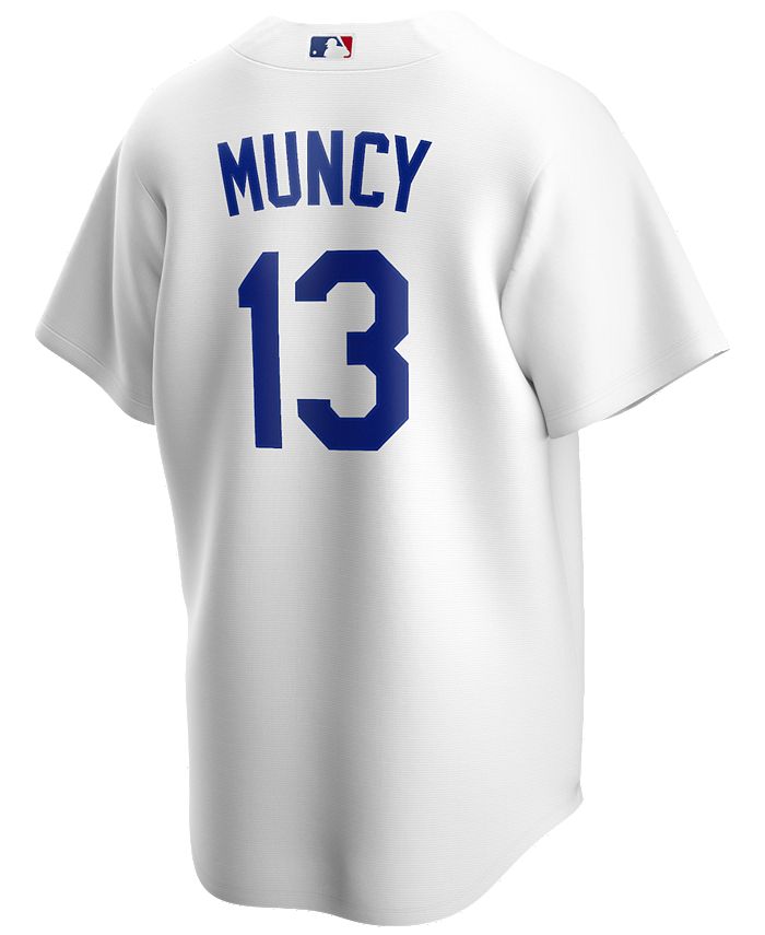 Max Muncy Los Angeles Dodgers Jersey