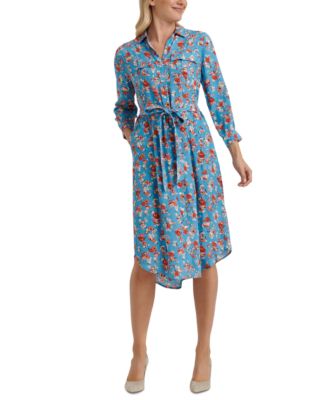 lucky brand midi dress