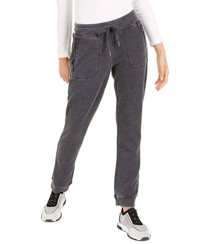 Calvin klein cuffed joggers new arrivals